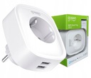 Gosund Smart Socket + USB WiFi SP112 meranie prúdu