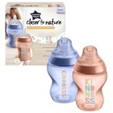 Tommee Tippee Fľaša 260 ml 2 ks Laskavosť dekor
