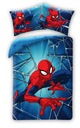Obliečky Spiderman 140x200 v licencii Marvel ako darček
