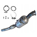 DPF FAP FILTER BMW X3 1.8d E83 LCI