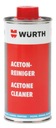 WURTH Čistič na báze acetónu 250 ml