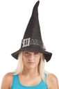 Čarodejnícky klobúk s prackou Čarodejnícky klobúk