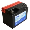 EXIDE ETX4L-BS / YTX4L-BS 12V 3Ah 50A AGM P+