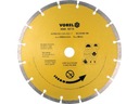 DIAMANTOVÝ DISK 230MM SEGMENTOVANÝ PRE BETONOVÝ VOREL