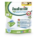 Ekologické pracie kapsuly 2v1 Ludwik 32 ks