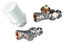 HLAVOVÉ HLAVOVÉ VENTILY HONEYWELL TERMOSTATIC SET