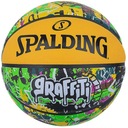 Basketbalová lopta SPALDING 84-374Z, veľkosť 7