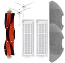 KEFOVÉ FILTRE Set Mi Robot Vacuum Mop 2 Pro Lite MJST1SHW MJSTL MJST1S