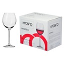 POHÁRE NA ČERVENÉ VÍNO 350ML 6KS VENEZIA