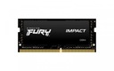 Pamäť DDR4 FURY Impact SODIMM 16GB (1*16GB)/2666