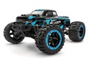 BlackZon Slyder MT 4WD 1/16 - Modrá