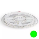 V-TAC SMD3528 LED pásik 300LED IP20 3,6W/m VT-3528 Zelená 400lm