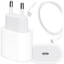 RÝCHLA USB-C NABÍJAČKA 20W + 1M KÁBEL PRE IPHONE