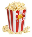 Balenie POPCORN 10,5 x 20 x 13 cm - objem 3 l