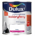 DULUX RÝCHLA OBNOVA RADIÁTOR BIELY 0,75L