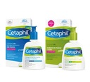 Súprava Cetaphil EM 236 a Cetaphil MD 236