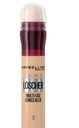 Maybelline Instant Covering Eye Concealer with Sponge 03 Fair