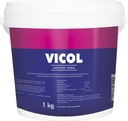 VICOL WIKOL Lepidlo na drevo na látky, kartón, papier, rýchloschnúce 1kg