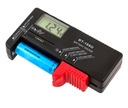 AG372A TESTER BATERIE METER AA AAA 9V BATÉRIA
