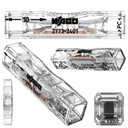 Priechodná rýchlospojka 2x0,75-4mm2 Inline 2773-2401 100ks WAGO