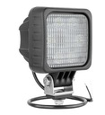 LED pracovná lampa 1500lm difúzny kábel MVP