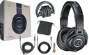 DYNAMICKÉ SLÚCHADLÁ AUDIO-TECHNICA ATH-M40X