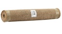 Bezletská juta látka Jute Canvas Juta Šitná svadba, 40 cm/5 MB