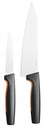 Fiskars sada 2 kuchárskych nožov FF 1057557