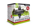 Aquael UV sterilizátor AS-3W UV lampa 3 W 120 l
