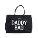 Detská taška Daddy Bag čierna