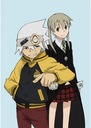Plagát Anime Manga Soul Eater se_010 A2