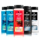 APART pánsky sprchový gél 3v1 MIX x 5 SET