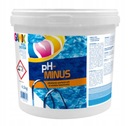 Bazénová chémia GAMIX pH-MINUS granule 4,5kg