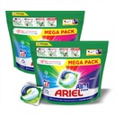 ARIEL PODS Farebné kapsule na pranie 2x63 ks