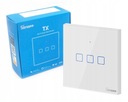 Sonoff TX T0 3C Touch 3-kanálový WiFi prepínač