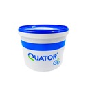 QUATOR TUK ŁT-4 S3 PRE LOŽISKÁ ČERSTVÉ 10 KG