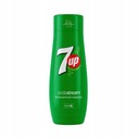 Sirup pre karbonizátor SodaStream 7 UP, 440 ml