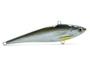 Wobler KORNEL SŁABY Cicada Asp 9,5cm Čierny