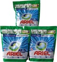ARIEL All in 1 pracie kapsuly pre BIELE 135 ks