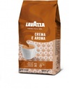 Lavazza Crema e Aroma 1 kg kávových zŕn