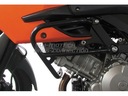 Ochranné tyče SW-MOTECH SUZUKI DL 1000 V-STROM 01-07