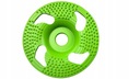 DIAMANTOVÝ DISK PRIEMER ODSTRAŇUJE FARBY LEPIDLÁ OMIETKA 125 22,23 mm