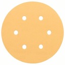 NAJLEPŠÍ BRÚSNY KOTOÚČ F/WOOD 150MM P180 6 dier.