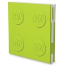 LEGO NOTEBOOK NOTEBOOK S PEROM Lime 52442