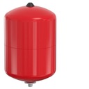 BASEFLEX MEMBRÁNOVÁ EXPANZNÁ NÁDRŽ CENTRÁLNEHO VYKUROVANIA 25L NG 6 BAR FLAMCO