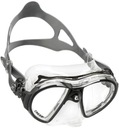 Potápačská maska ​​Cressi Air Crystal BLACK
