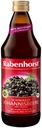 ŠŤAVA Z ČIERNEJ ríbezle NFC BIO 750 ml - RABENHORST RABENHORST