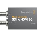 Blackmagic Micro Converter SDI na HDMI 3G s PSU