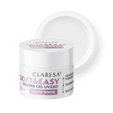 CLARESA SOFT&EASY BUILDER GÉL MLIEČNE BIELY
