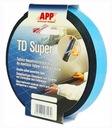 APP TD SUPER obojstranná páska 12mm x 10m na ​​montáž pásikov